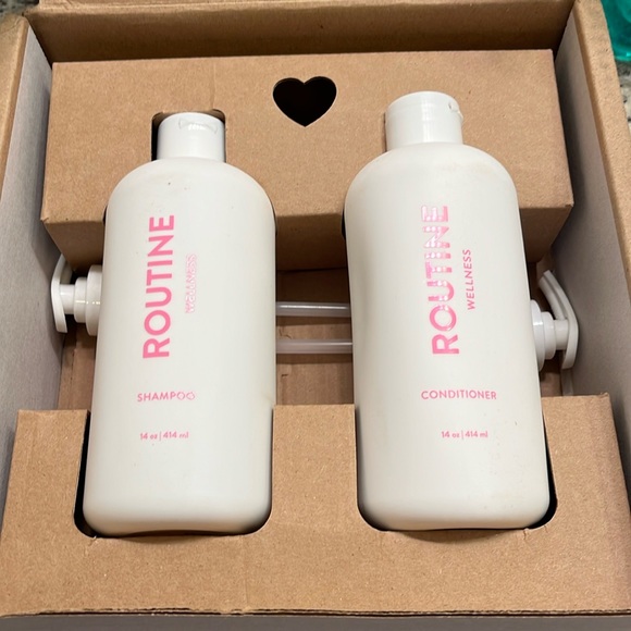 Routine Hair Routine Shampoo And Conditioner Poshmark